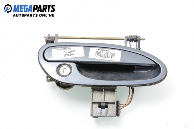 Außengriff for Opel Omega B 2.0 16V, 136 hp, sedan automatic, 1994, position: rechts, vorderseite