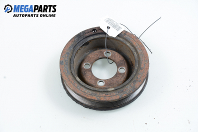 Damper pulley for Opel Omega B 2.0 16V, 136 hp, sedan automatic, 1994