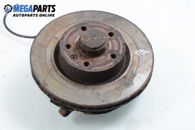 Knuckle hub for Opel Omega B 2.0 16V, 136 hp, sedan automatic, 1994, position: front - right