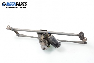 Front wipers motor for Volkswagen Golf III 1.4, 60 hp, 1992, position: front