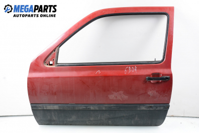 Door for Volkswagen Golf III 1.4, 60 hp, 3 doors, 1992, position: left