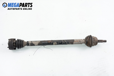 Driveshaft for Volkswagen Golf III 1.4, 60 hp, 3 doors, 1992, position: right