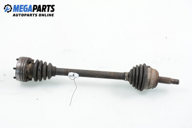 Driveshaft for Volkswagen Golf III 1.4, 60 hp, 3 doors, 1992, position: left