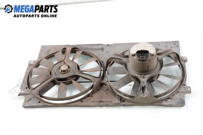 Cooling fans for Seat Ibiza (6K) 1.6, 101 hp, 5 doors, 1997