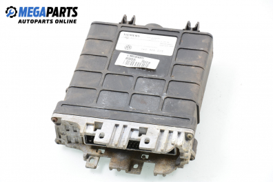 ECU for Seat Ibiza (6K) 1.6, 101 hp, 5 doors, 1997 № Siemens 5WP4 233