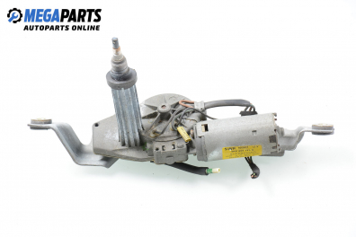 Front wipers motor for Seat Ibiza (6K) 1.6, 101 hp, 1997, position: rear № 6K6 955 713