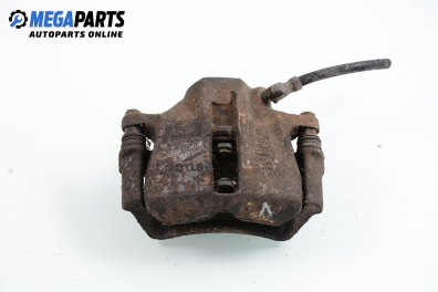 Caliper for Seat Ibiza (6K) 1.6, 101 hp, 5 doors, 1997, position: front - left Lucas