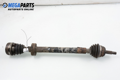 Driveshaft for Seat Ibiza (6K) 1.6, 101 hp, 5 doors, 1997, position: right