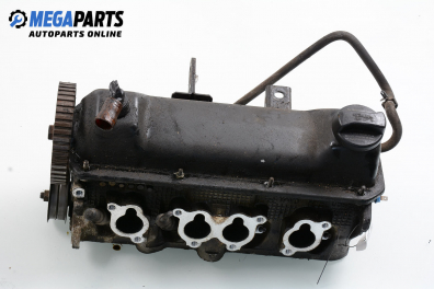 Engine head for Seat Ibiza (6K) 1.6, 101 hp, 5 doors, 1997