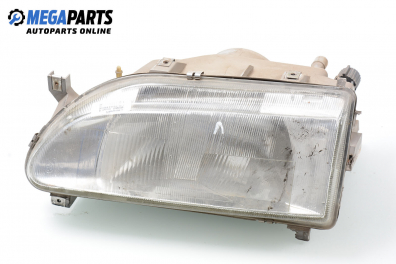 Headlight for Renault 19 1.7, 73 hp, hatchback, 5 doors, 1993, position: left