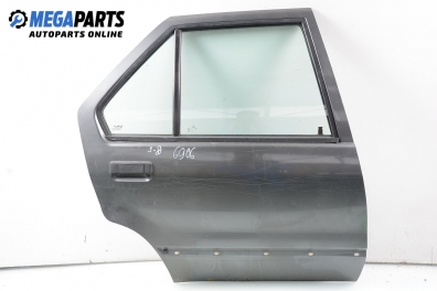 Door for Renault 19 1.7, 73 hp, hatchback, 1993, position: rear - right