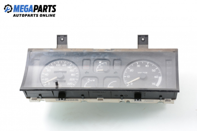 Instrument cluster for Renault 19 1.7, 73 hp, hatchback, 5 doors, 1993