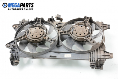 Cooling fans for Fiat Punto 1.8 HGT, 130 hp, 3 doors, 1999