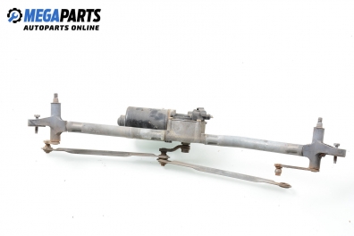 Motor ștergătoare parbriz for Fiat Punto 1.8 HGT, 130 hp, 1999, position: fața