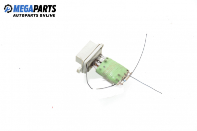 Blower motor resistor for Fiat Punto 1.8 HGT, 130 hp, 3 doors, 1999