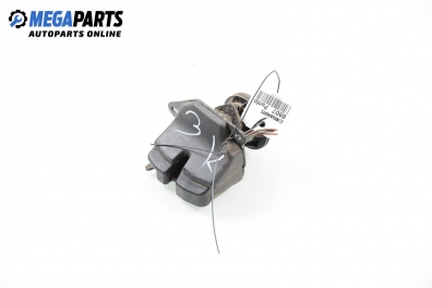 Trunk lock for Fiat Punto 1.8 HGT, 130 hp, 3 doors, 1999