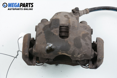 Etrier de frână for Fiat Punto 1.8 HGT, 130 hp, 3 uși, 1999, position: stânga - fața