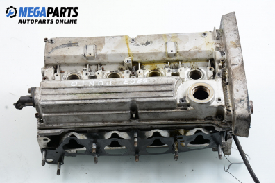 Engine head for Fiat Punto 1.8 HGT, 130 hp, 3 doors, 1999