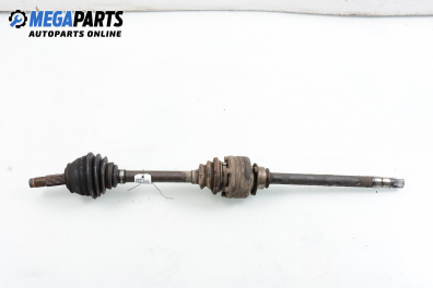 Driveshaft for Fiat Punto 1.8 HGT, 130 hp, 3 doors, 1999, position: right