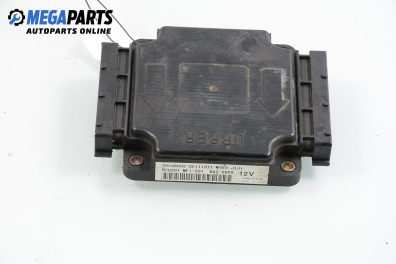 ECU for Fiat Punto 1.8 HGT, 130 hp, 3 doors, 1999 № 46548002