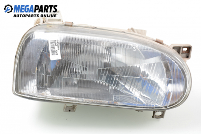 Headlight for Volkswagen Golf III 1.6, 75 hp, 5 doors, 1993, position: right