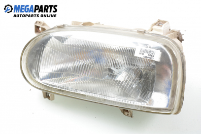 Headlight for Volkswagen Golf III 1.6, 75 hp, 5 doors, 1993, position: left