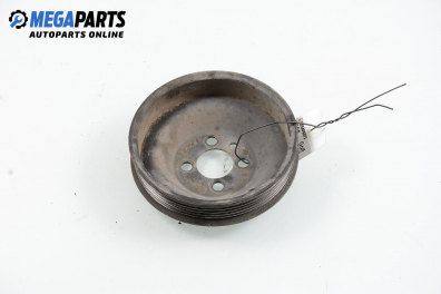 Belt pulley for Volkswagen Golf III 1.6, 75 hp, 5 doors, 1993