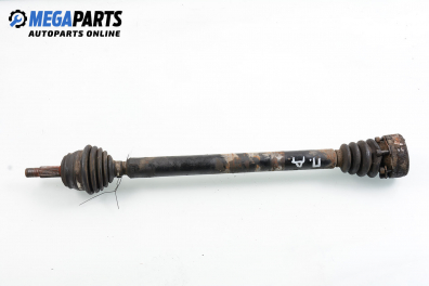 Driveshaft for Volkswagen Golf III 1.6, 75 hp, 5 doors, 1993, position: right