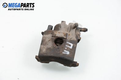 Caliper for Volkswagen Golf III 1.6, 75 hp, 5 doors, 1993, position: front - left