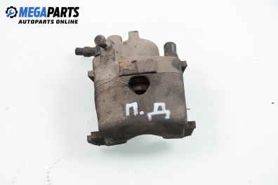 Caliper for Volkswagen Golf III 1.6, 75 hp, 5 doors, 1993, position: front - right