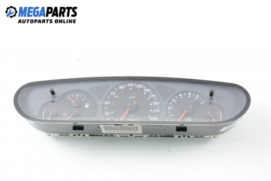 Instrument cluster for Citroen C5 2.2 HDi, 133 hp, station wagon, 2001