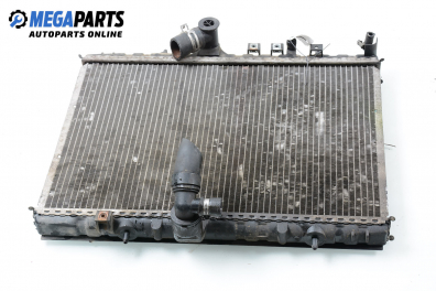 Water radiator for Citroen C5 2.2 HDi, 133 hp, station wagon, 2001