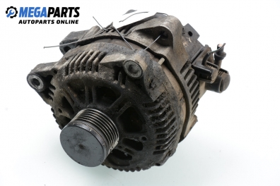 Alternator for Citroen C5 2.2 HDi, 133 hp, station wagon, 2001