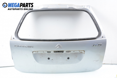 Capac spate for Citroen C5 2.2 HDi, 133 hp, combi, 2001