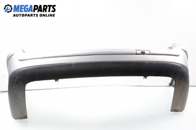 Rear bumper for Citroen C5 2.2 HDi, 133 hp, station wagon, 2001, position: rear