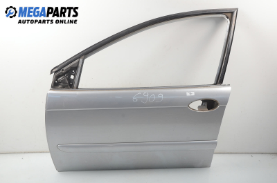 Door for Citroen C5 2.2 HDi, 133 hp, station wagon, 2001, position: front - left