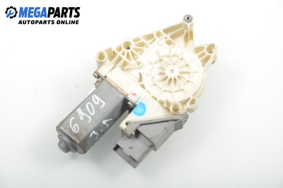 Antriebsmotor el. fensterheber for Citroen C5 2.2 HDi, 133 hp, combi, 2001, position: links, rückseite