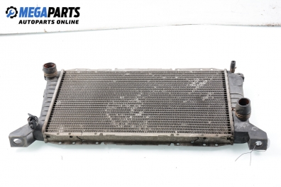 Water radiator for Ford Transit 2.5 DI, 69 hp, truck, 1999