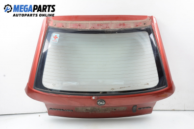 Capac spate for Opel Astra F 1.8, 90 hp, hatchback, 5 uși, 1993