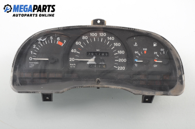 Instrument cluster for Opel Astra F 1.8, 90 hp, hatchback, 5 doors, 1993