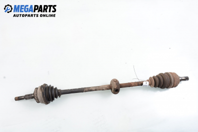 Planetară for Opel Astra F 1.8, 90 hp, hatchback, 5 uși, 1993, position: dreapta