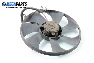 Radiator fan for Rover 75 2.0 CDT, 115 hp, sedan, 2000