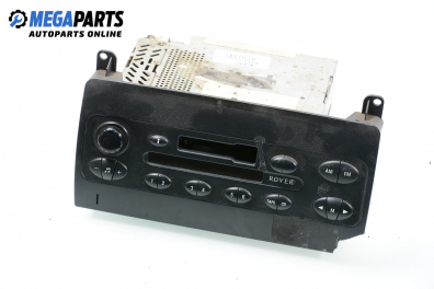 Cassette player for Rover 75 (1998-2005), sedan