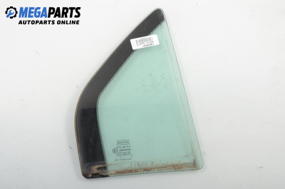 Door vent window for Rover 75 2.0 CDT, 115 hp, sedan, 2000, position: right