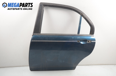 Door for Rover 75 2.0 CDT, 115 hp, sedan, 2000, position: rear - left