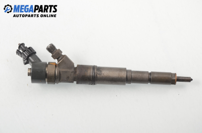 Diesel fuel injector for Rover 75 2.0 CDT, 115 hp, sedan, 2000 № Bosch 0 445 110 030