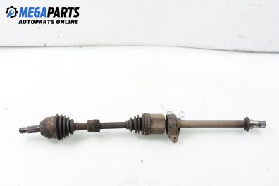 Driveshaft for Rover 75 2.0 CDT, 115 hp, sedan, 2000, position: right