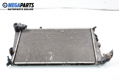 Water radiator for Citroen Xantia 2.0, 121 hp, station wagon automatic, 1997