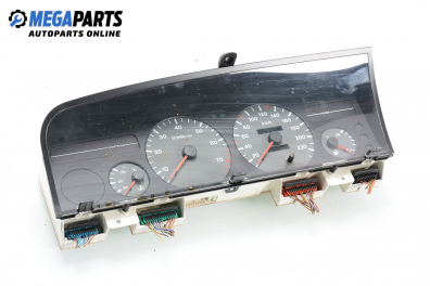 Instrument cluster for Citroen Xantia 2.0, 121 hp, station wagon automatic, 1997