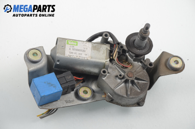 Motor ștergătoare parbriz for Citroen Xantia 2.0, 121 hp, combi automatic, 1997, position: din spate